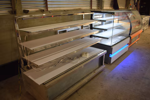 Retail Cooling