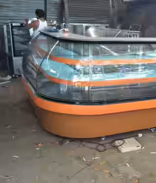 Restaurant Setup