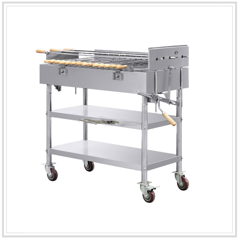 Mobile Bar-Be-Que